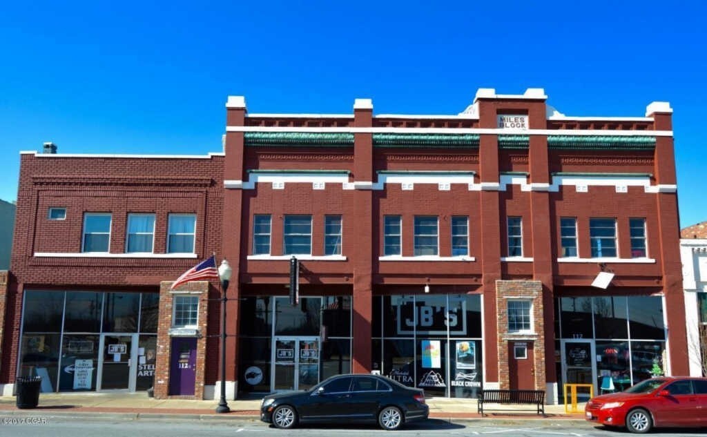 112 S Main St, Joplin, MO for sale Primary Photo- Image 1 of 1