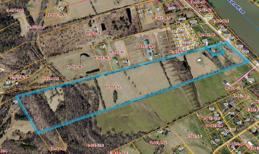 0 Stave Branch, Fraziers Bottom, WV 25082