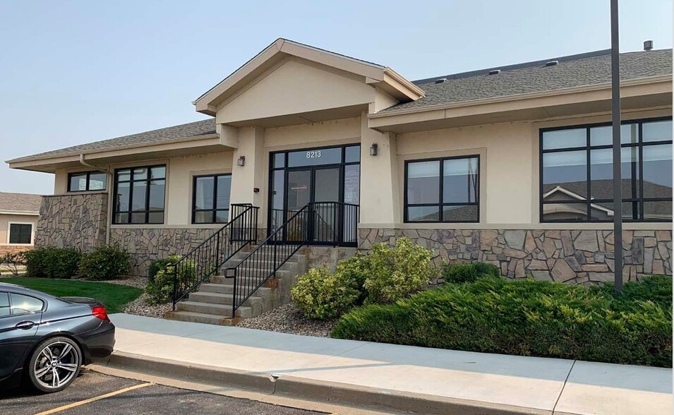 8213 W 20th St, Greeley, CO for lease - Building Photo - Image 1 of 7