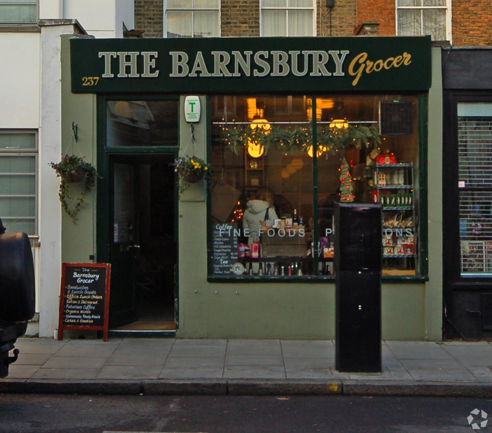 237 Liverpool Rd, London for sale Lobby- Image 1 of 1