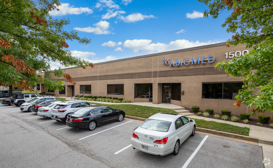 3700 Koppers St, Baltimore, MD for lease - Building Photo - Image 3 of 18