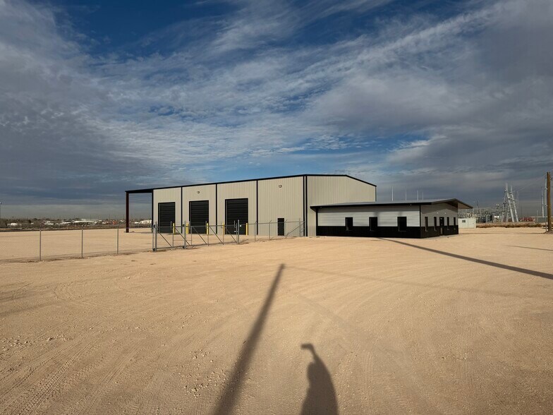 TBD S County Rd 1160, Midland, TX for lease - Building Photo - Image 2 of 23
