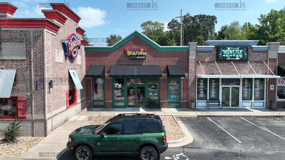 1615 W Highway 76, Branson, MO for lease - Building Photo - Image 3 of 20