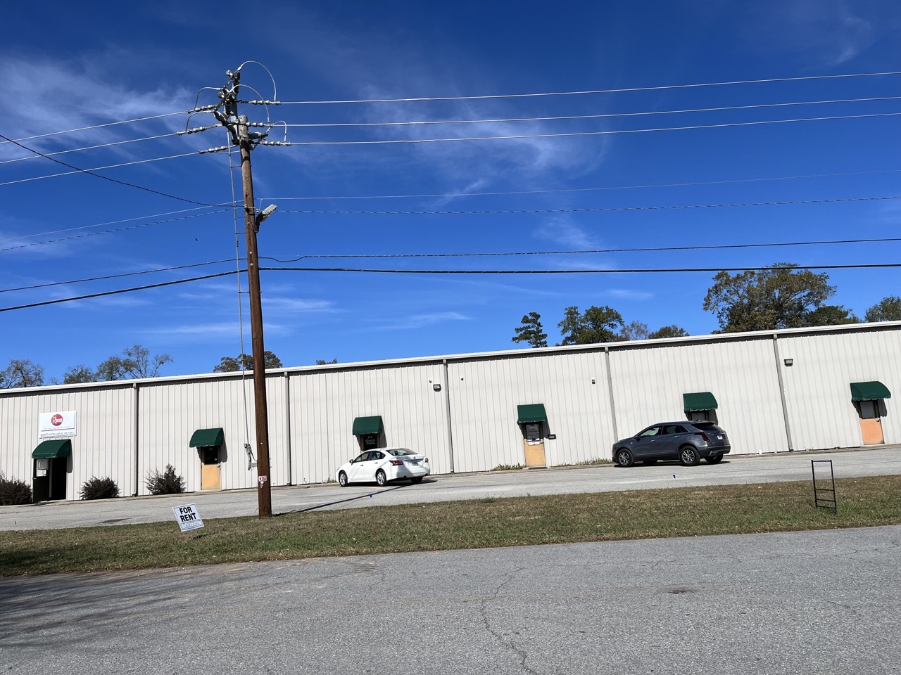 510 Industrial Dr, Rockmart, GA for sale Building Photo- Image 1 of 1