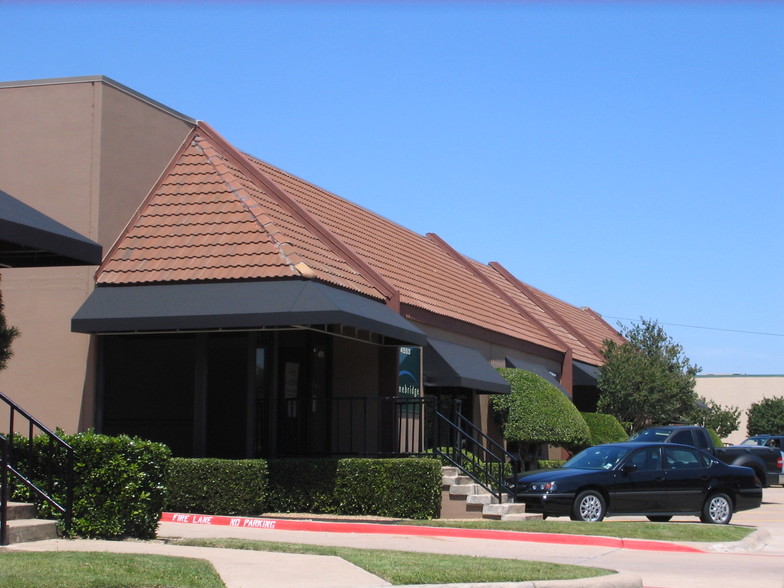 4545-4551 Westgrove Dr, Addison, TX for lease - Building Photo - Image 2 of 2