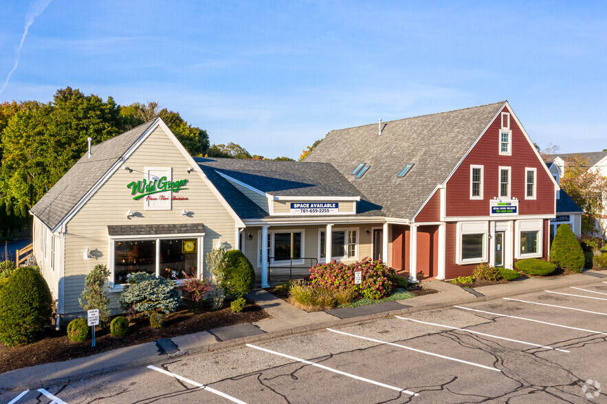 124 Washington St, Norwell, MA for lease - Building Photo - Image 1 of 7