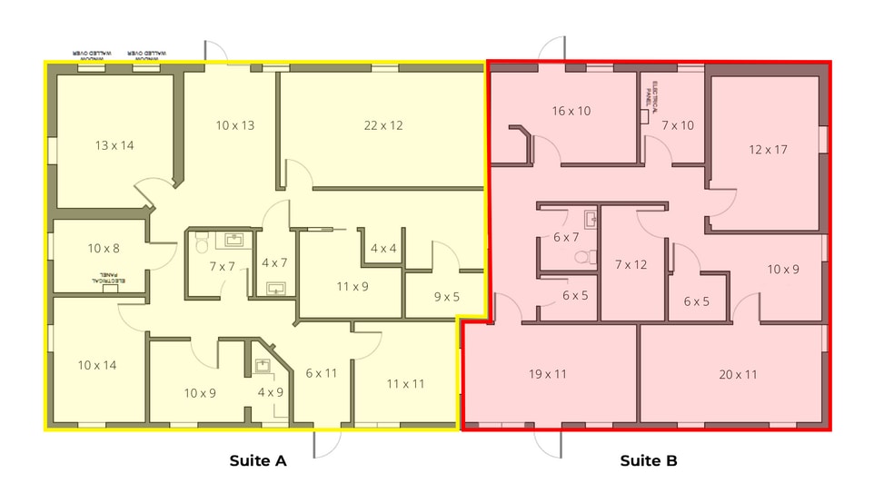1528 Leander Rd, Georgetown, TX for lease - Floor Plan - Image 3 of 13