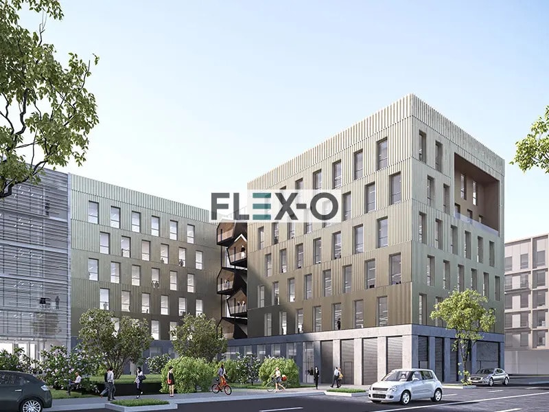 250 Rue Maryam Mirzakhani, Montpellier for lease Building Photo- Image 1 of 6