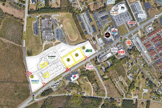 More details for W Palmetto St & S Ebenezer, Florence, SC - Land for Lease