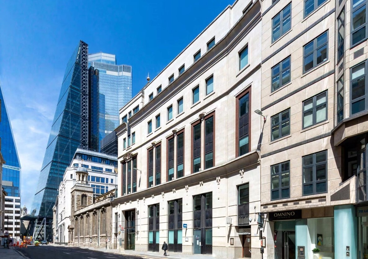 80-84 Leadenhall St, London for lease Building Photo- Image 1 of 8