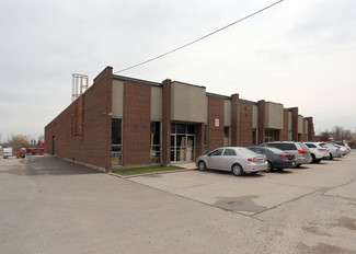 More details for 45 Bowes Rd, Concord, ON - Industrial for Lease