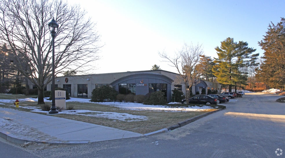 11 North Ave, Burlington, MA for lease - Building Photo - Image 3 of 3