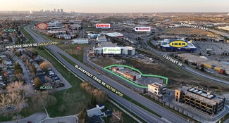 More details for 8400 Blackfoot Trl SE, Calgary, AB - Retail for Lease