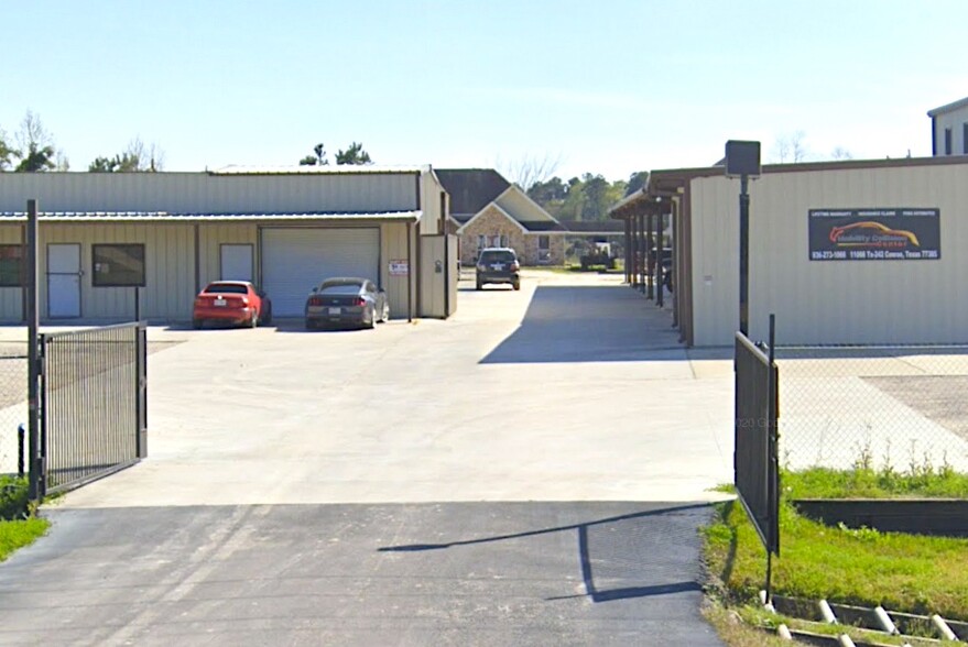 11066 Highway 242, Conroe, TX for sale - Building Photo - Image 1 of 1