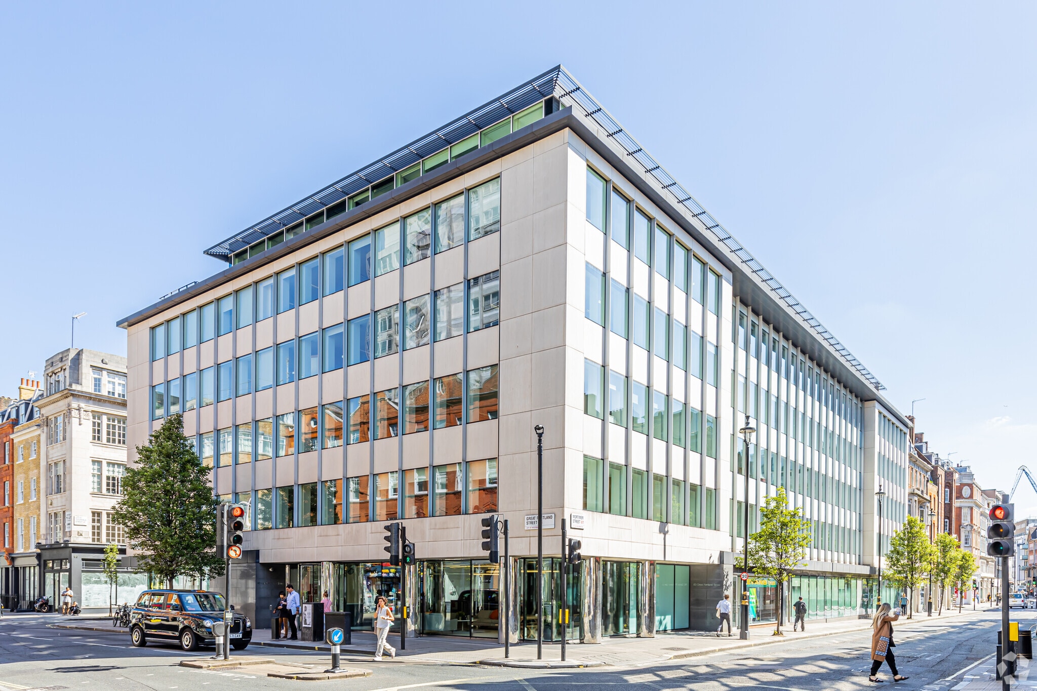 60 Great Portland St, London for sale Building Photo- Image 1 of 1