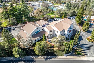 500 Auburn Folsom Rd, Auburn, CA - AERIAL  map view