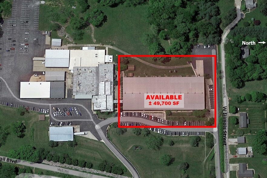 901 S 1st St, Princeton, IN for sale - Primary Photo - Image 1 of 1