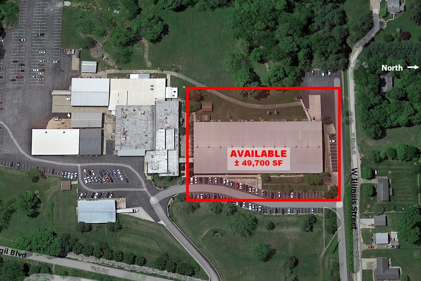 901 S 1st St, Princeton, IN for sale Primary Photo- Image 1 of 1