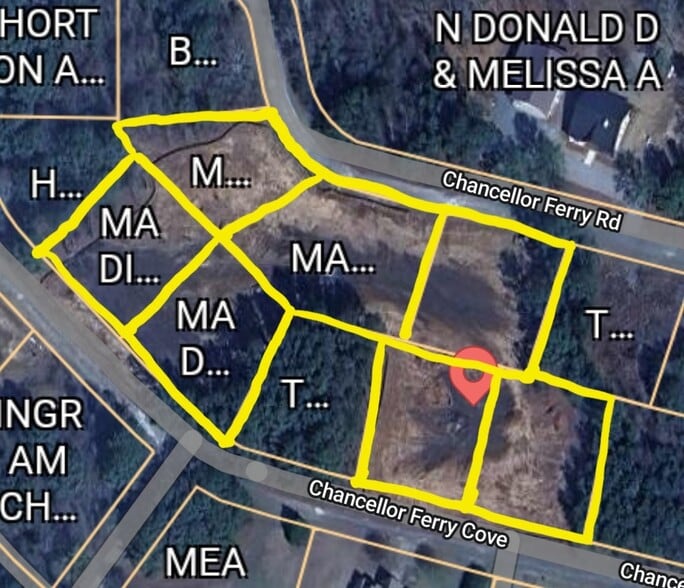 1019 Chancellors Ferry Loop, Harpersville, AL for sale - Primary Photo - Image 1 of 17