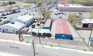 More details for 8 Roberts Cir NE, Los Lunas, NM - Specialty for Sale