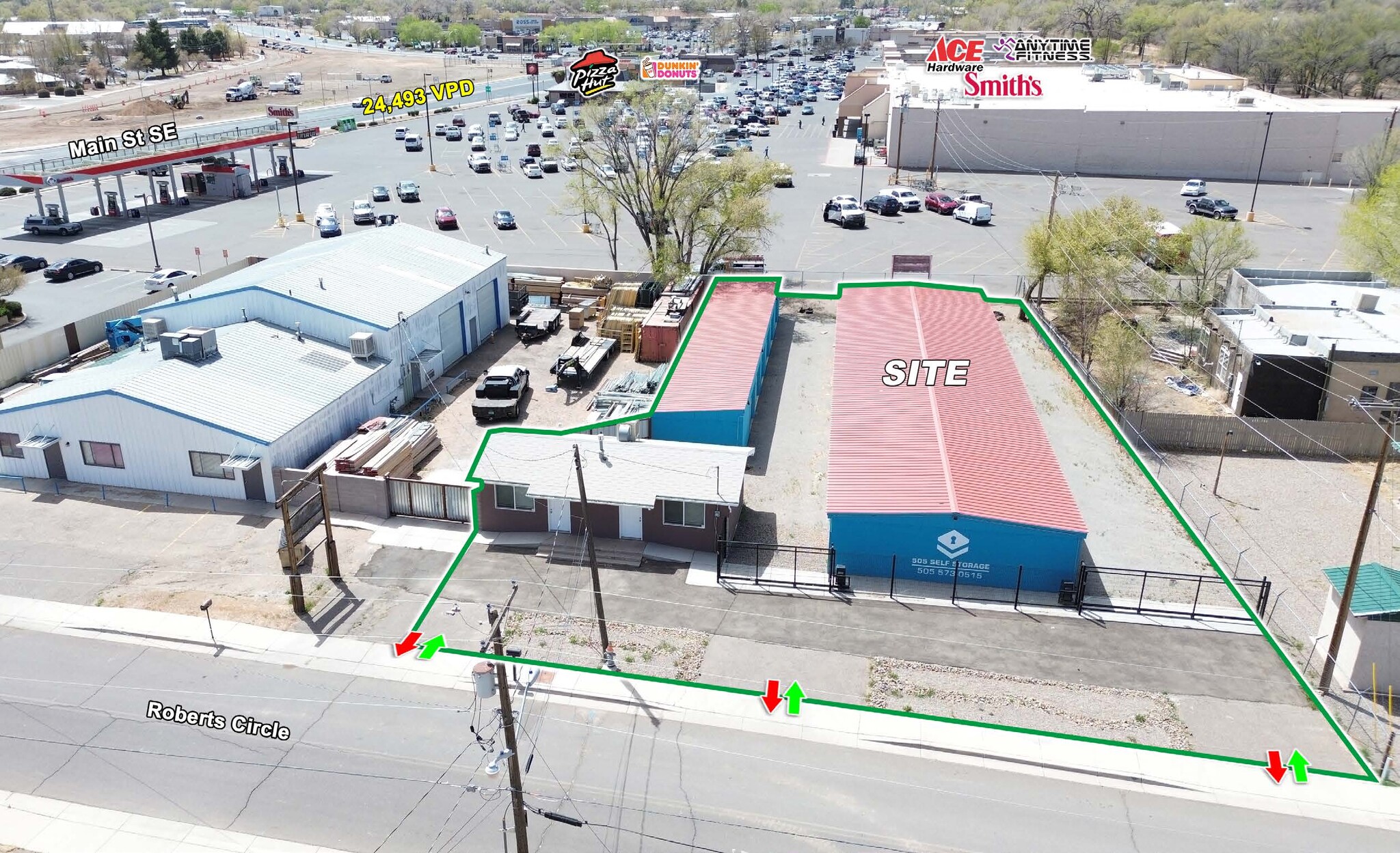 8 Roberts Cir NE, Los Lunas, NM for sale Building Photo- Image 1 of 8