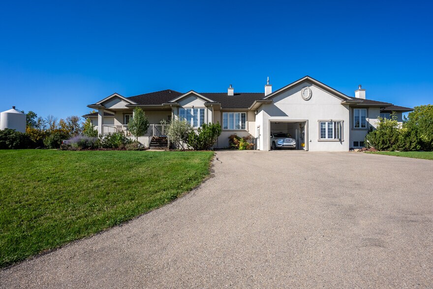 262035 Rge Rd 282, Rocky View No 44, AB for sale - Building Photo - Image 2 of 10