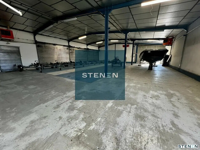 Location Commerce 600 m²