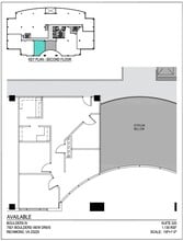 7501 Boulder View Dr, North Chesterfield, VA for lease Floor Plan- Image 1 of 1