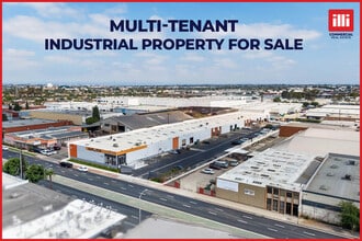 333 W Alondra Blvd, Gardena, CA - AERIAL  map view - Image1