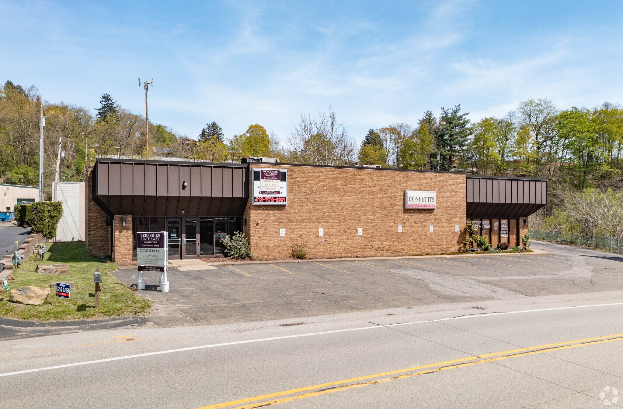 2014 Babcock Blvd, Pittsburgh, PA 15209