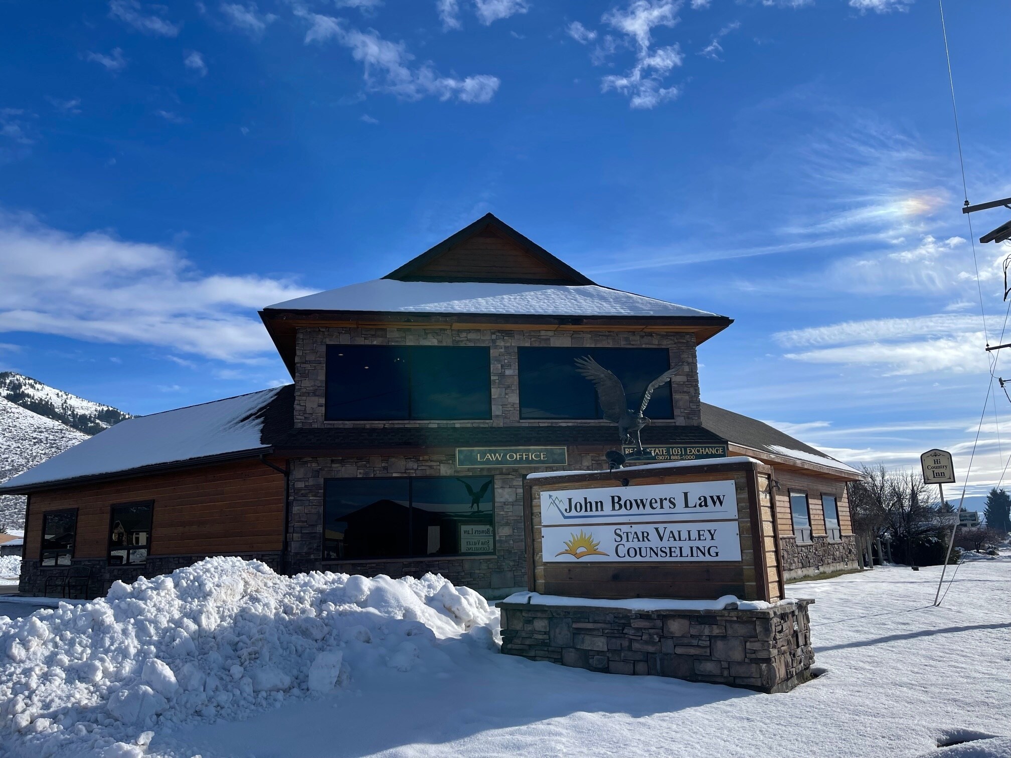 685 S. Washington Hwy, Afton, WY for sale Primary Photo- Image 1 of 1