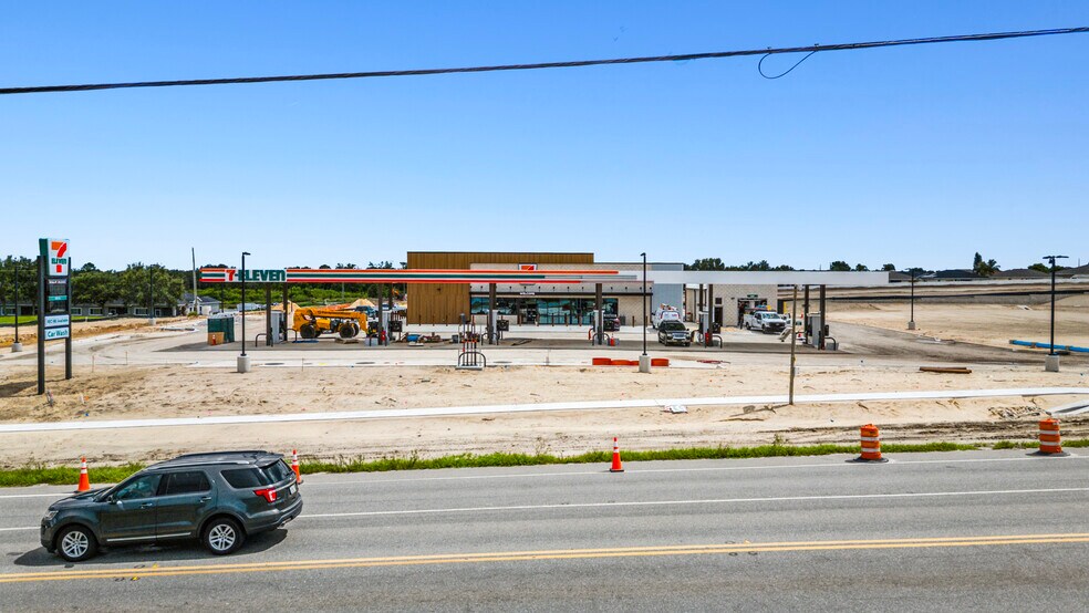 SWC Thompson Nursery Rd & Coon Lake Rd, Winter Haven, FL for sale - Primary Photo - Image 1 of 27