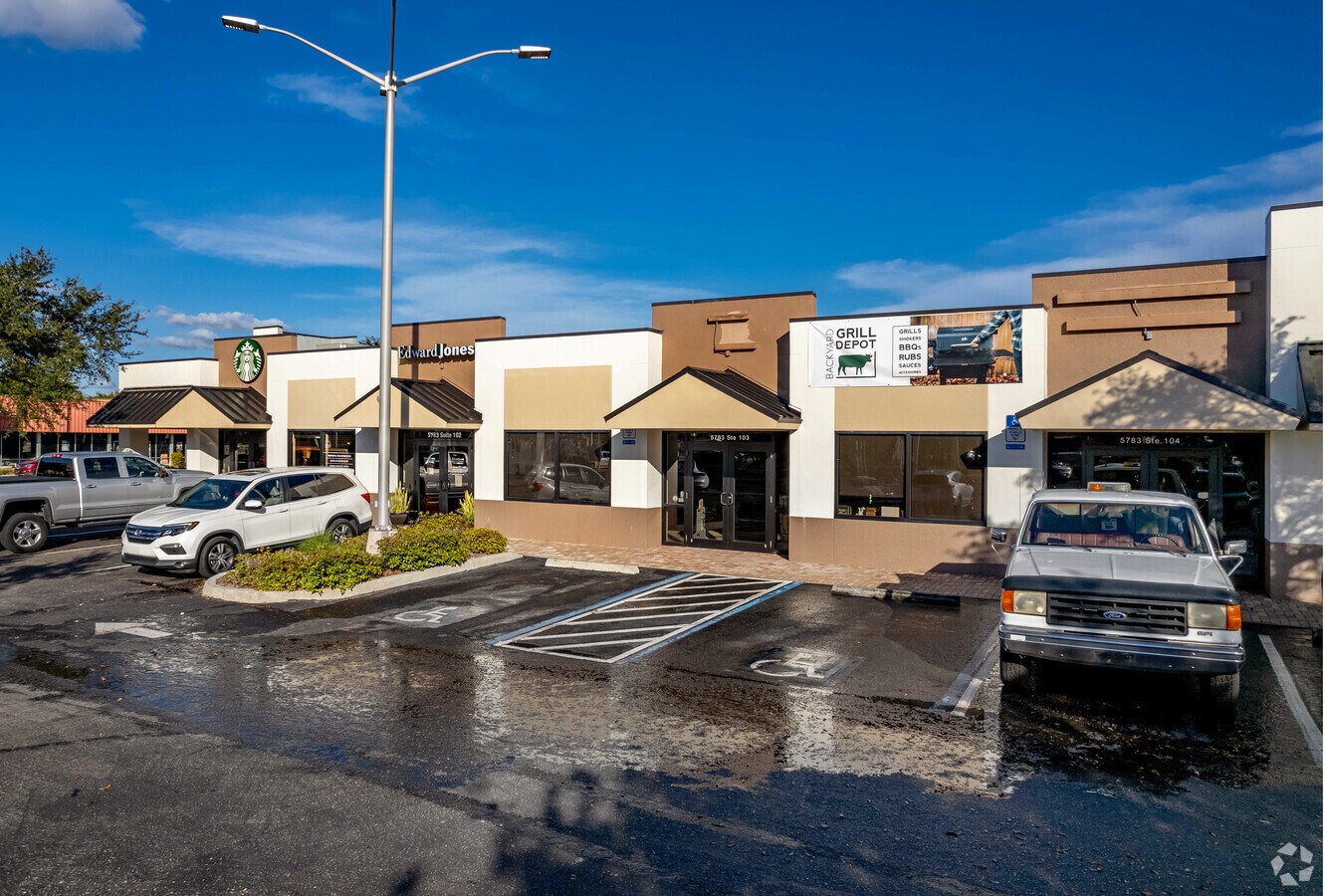 55055805 Manatee Ave, Bradenton, FL 34209 Palma Sola Retail Center