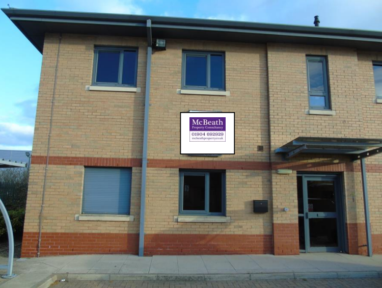 Audax Close, York for lease - Building Photo - Image 1 of 3