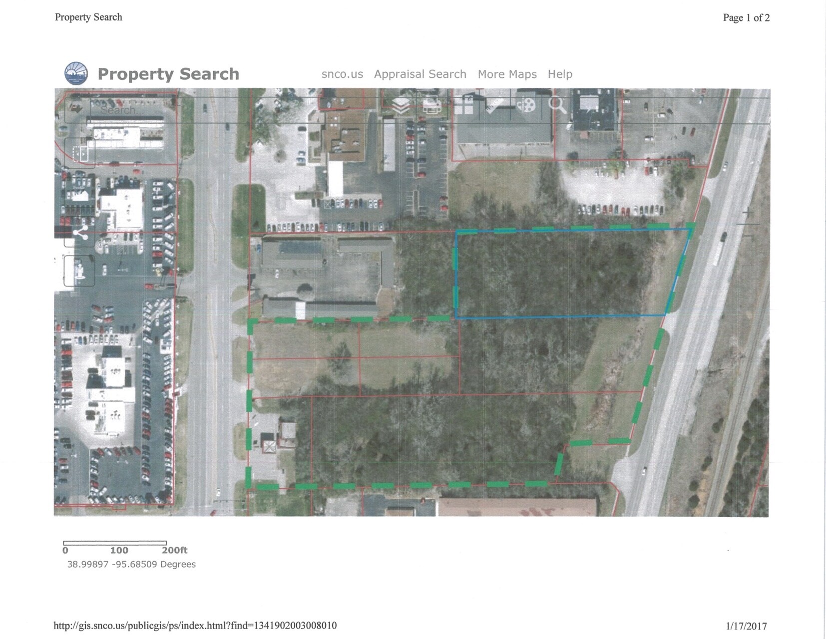 3736-3740 SW Topeka Blvd, Topeka, KS for sale Primary Photo- Image 1 of 1