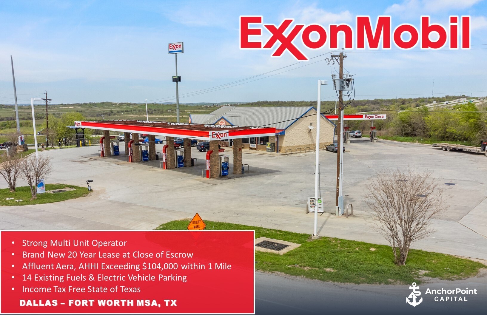 405 W Bc Rhome Ave, Rhome, TX for sale Building Photo- Image 1 of 1