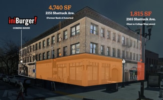 More details for 2151-2163 Shattuck Ave, Berkeley, CA - Retail for Lease