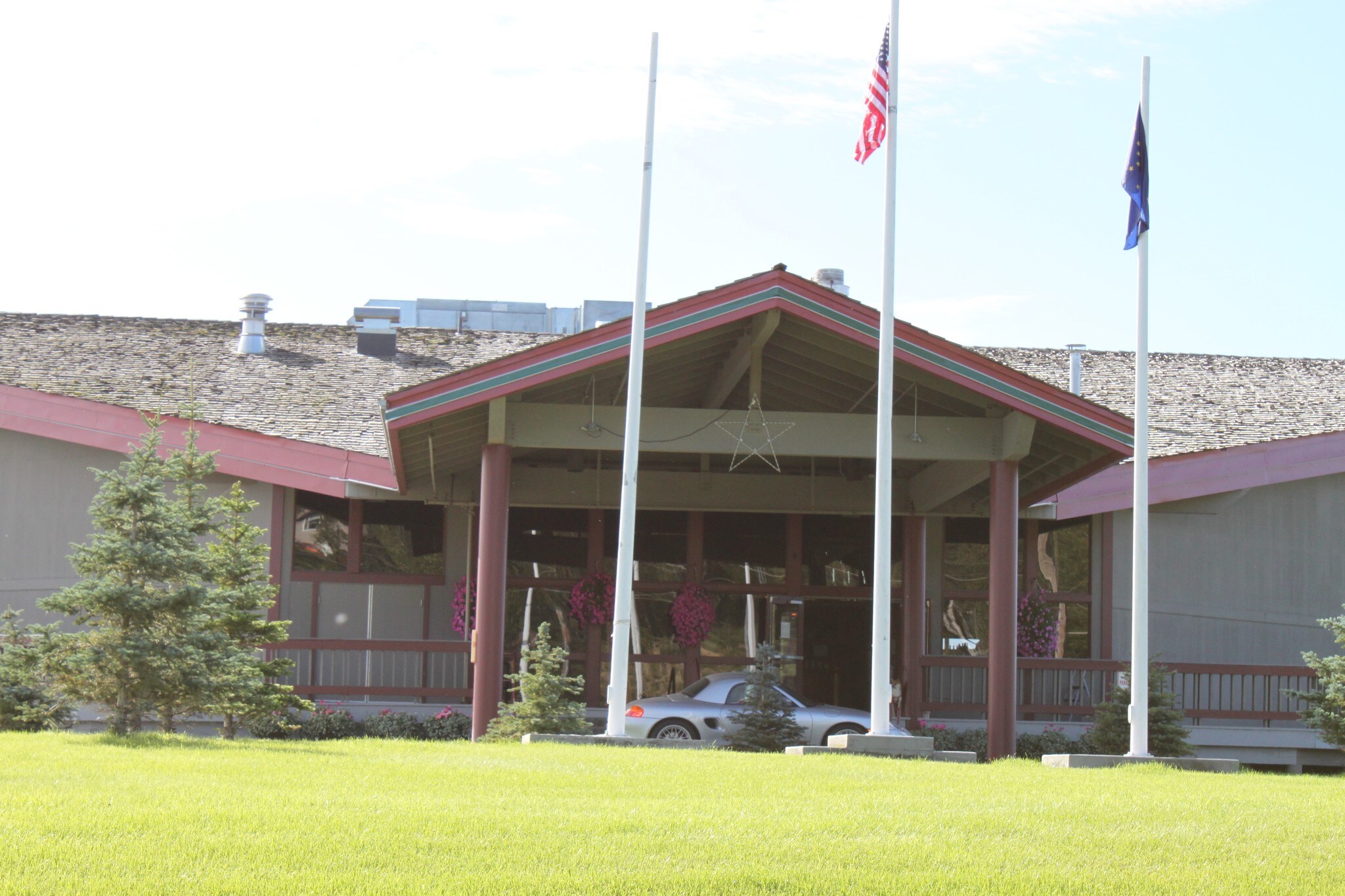 5801 S Knik Goose Bay Rd, Wasilla, AK for sale Building Photo- Image 1 of 1