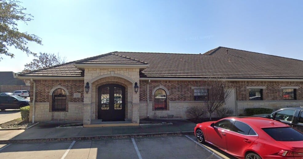 5924 W Parker Rd, Plano, TX 75093 5924 W Parker Rd Unit 100 3770 RSF