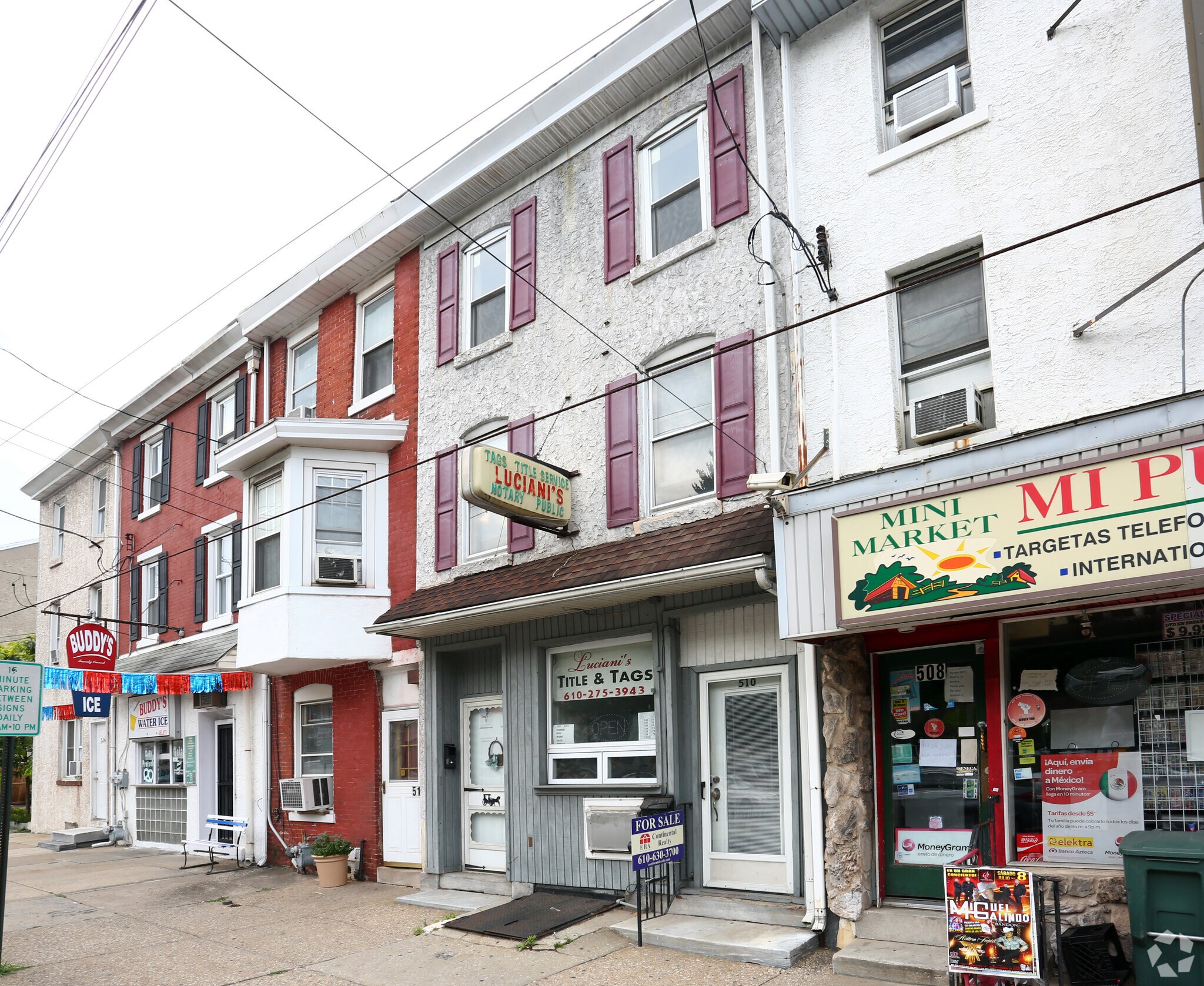 510 E Main St, Norristown, PA for sale Primary Photo- Image 1 of 1
