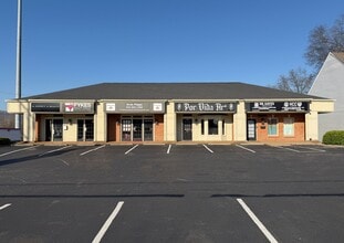 4811 Trousdale Dr, Nashville, TN for lease Building Photo- Image 1 of 10