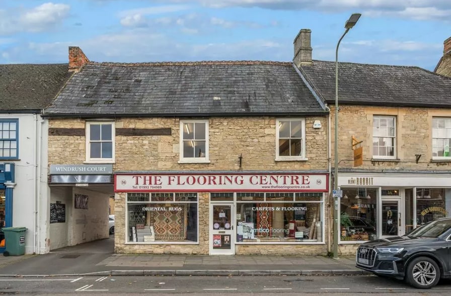 56 High St, Witney for sale - Primary Photo - Image 1 of 9