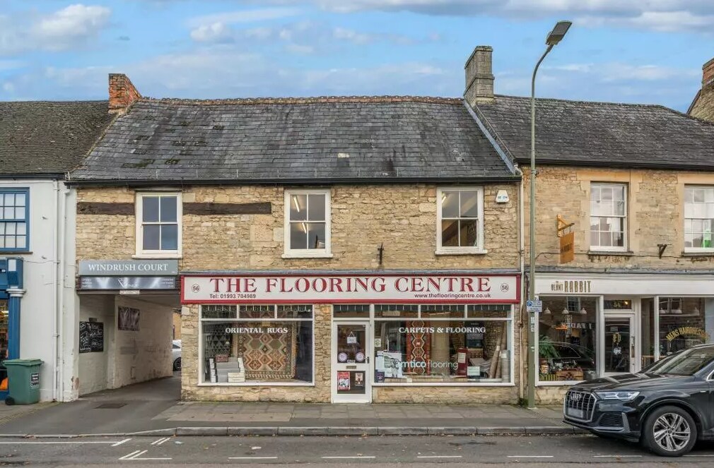 56 High St, Witney for sale Primary Photo- Image 1 of 10