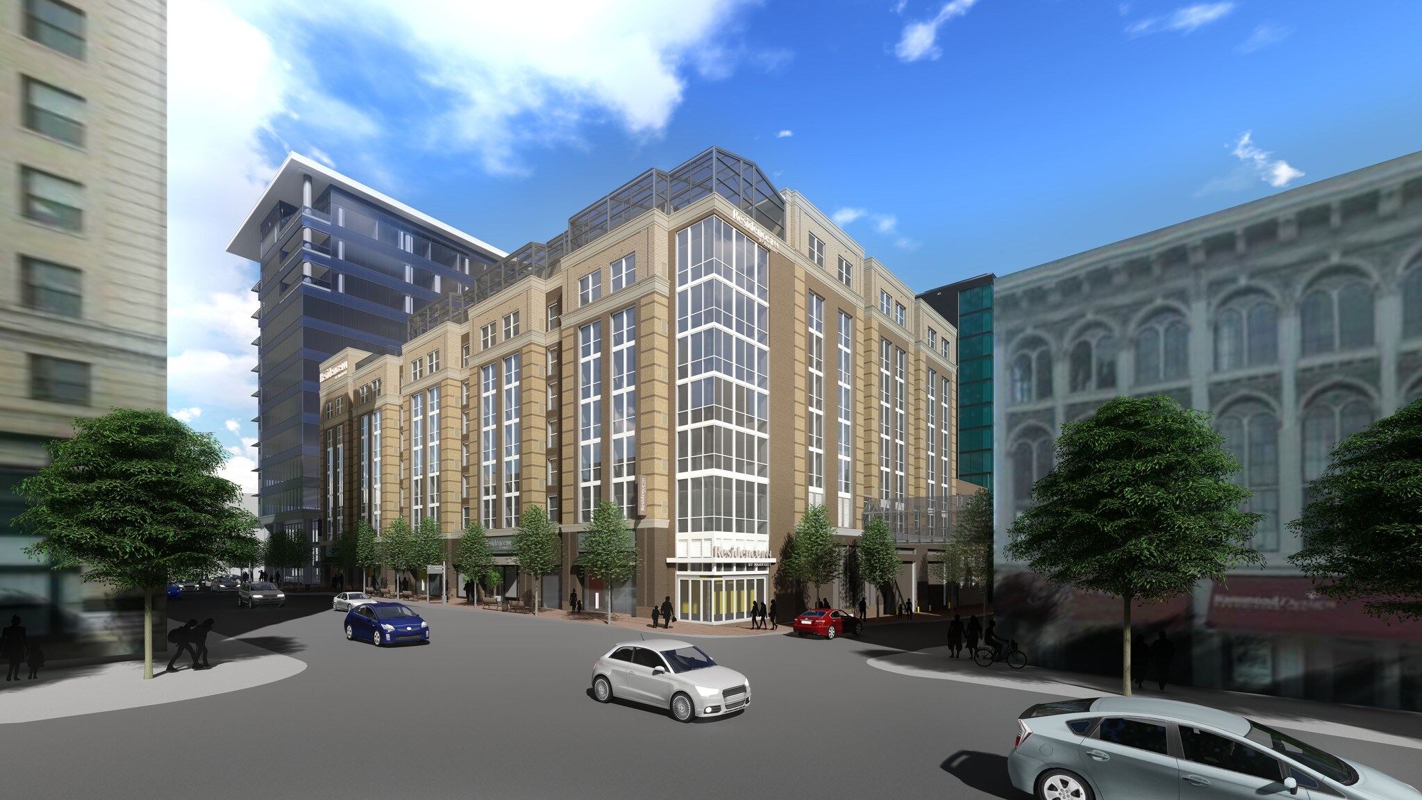 130-160 W Main St, Lexington, KY for sale Building Photo- Image 1 of 1