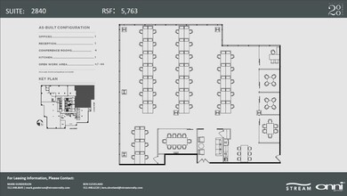 200 N LaSalle St, Chicago, IL for lease Floor Plan- Image 1 of 1