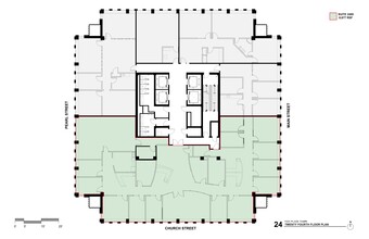 350 Main St, Buffalo, NY for lease Site Plan- Image 1 of 1