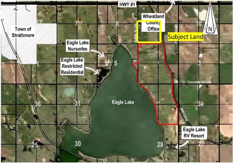 243 Township, Strathmore, AB T1P 1J6