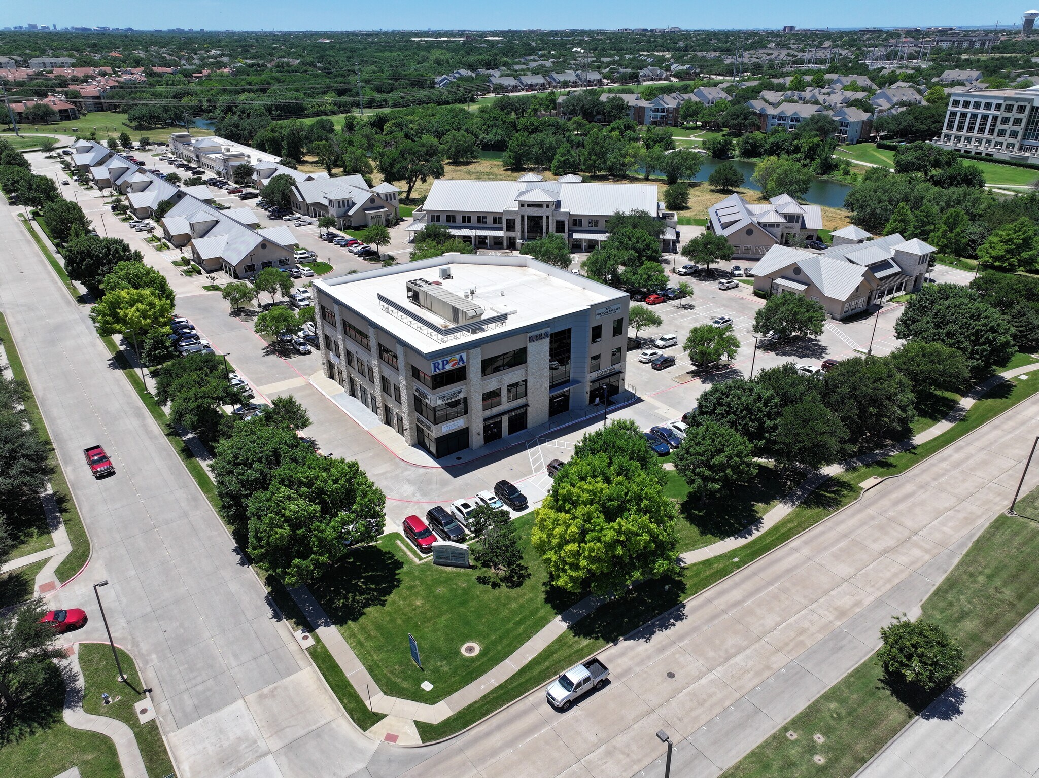 5060 Tennyson Pky, Plano, TX for lease Building Photo- Image 1 of 18
