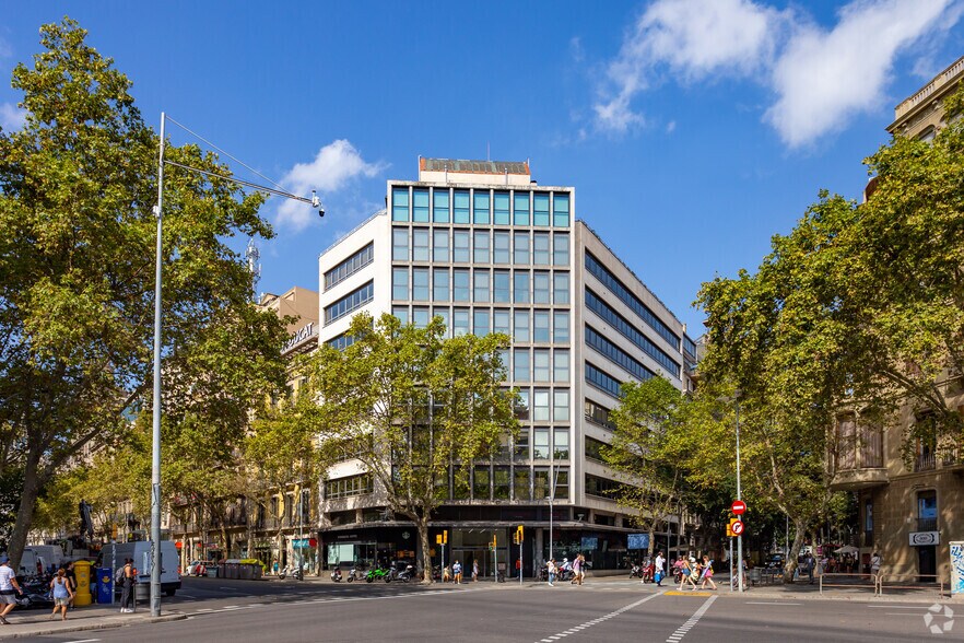 Ronda de Sant Pere, Barcelona, Barcelona for sale - Building Photo - Image 1 of 1