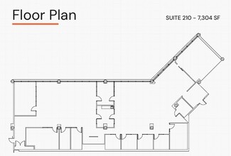 601 S Harbour Island Blvd, Tampa, FL for lease Floor Plan- Image 1 of 1